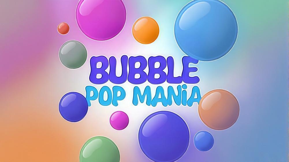 Bubble Pop Mania